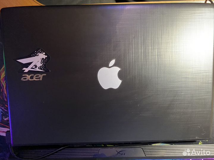 Ноутбук Acer E15 E5-575G-34PS