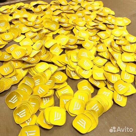 Машинная вышивка