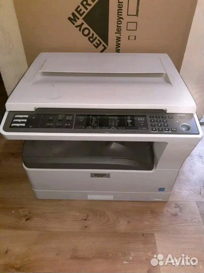 Мфу лазерный Sharp 5516 A3