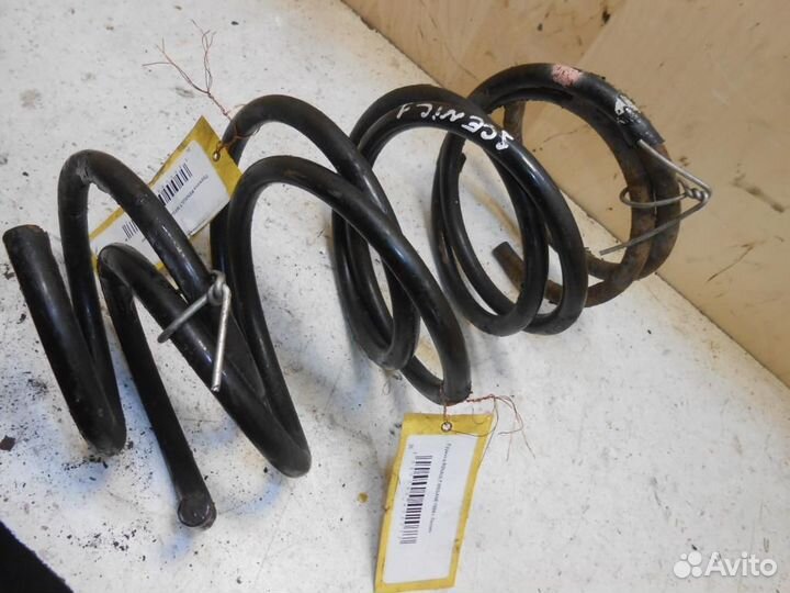 Пружина передняя Renault Megane