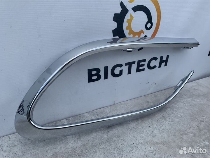 Молдинг заднего бампера Mercedes A1188852102