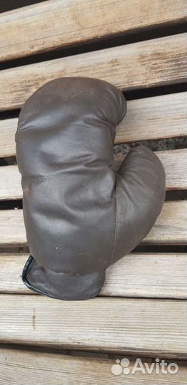 Боксерские перчатки СССР