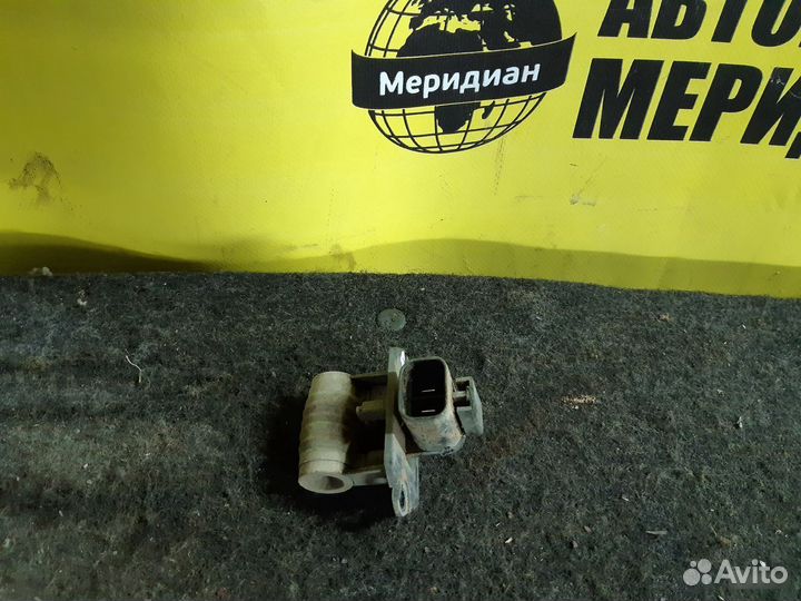 Реостат вентилятора Hyundai Getz