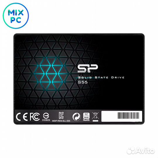 Накопитель SSD 2,5
