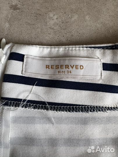 Пакет брендовой одежды xs-s