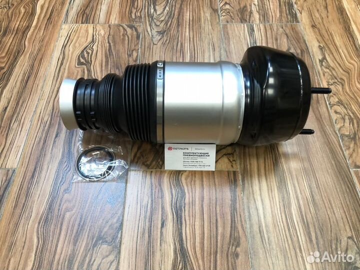 Пневмобаллон Mercedes-Benz ML-class A1663206713