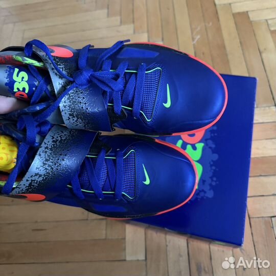 Nike KD 4 Protro Nerf