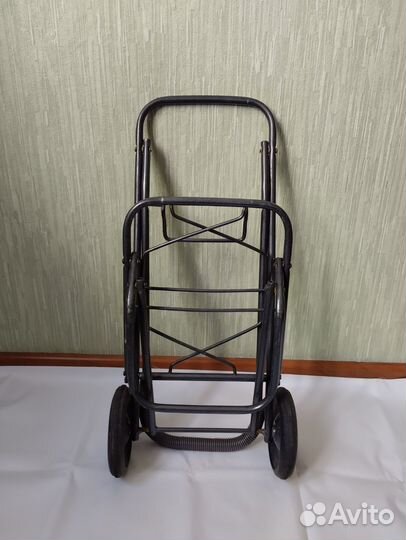 Тележка раскладная на колёсиках