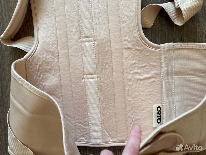 Корсет ортопедический взрослый