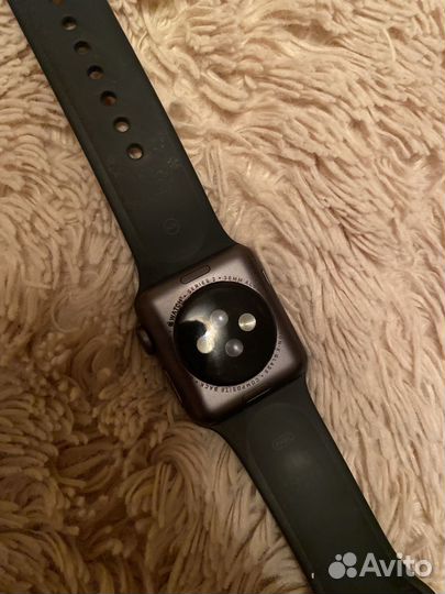 Часы apple watch 3 38 mm