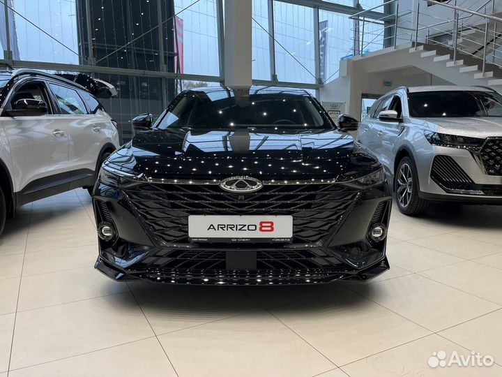 Chery Arrizo 8 1.6 AMT, 2024