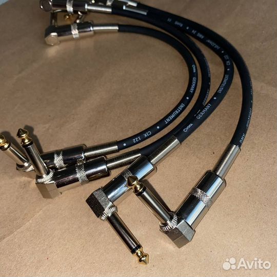 Гитарный патч кабель