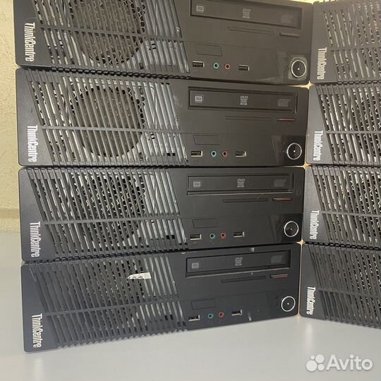 Системный блок Lenovo ThinkCentre M80 i3-380 10шт