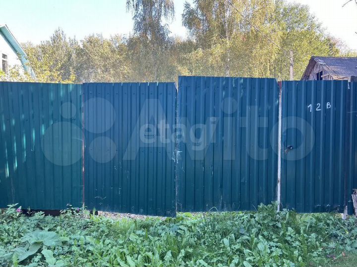 Участок 10,6 сот. (ИЖС)