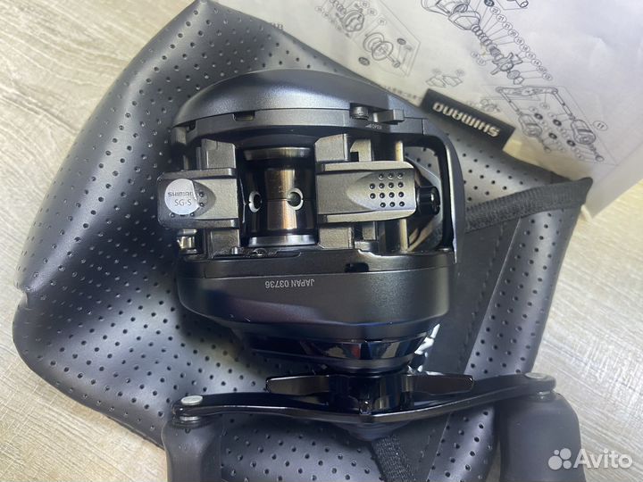 Shimano 17 exsence DC xg Left