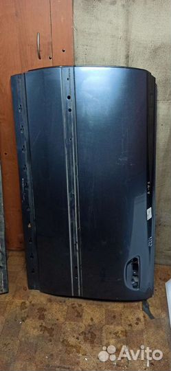 Двери Ауди A8D3 передние