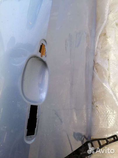 Дверь ford focus 2, 2008г