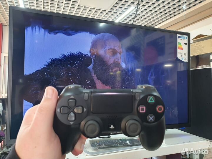 Игровая приставка Sony Playstation 4 Pro 1TB