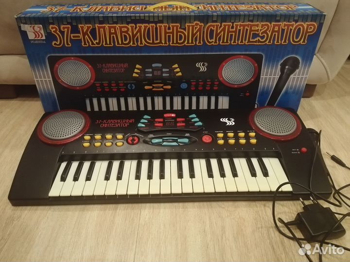 Синтезатор