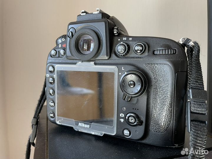 Nikon D800 Body