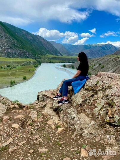 Йога-тур на Алтай