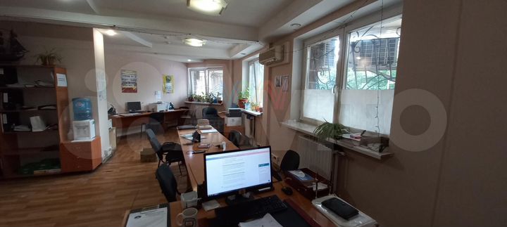 Офис 161 м2 историч. центр, угату. с арендатором
