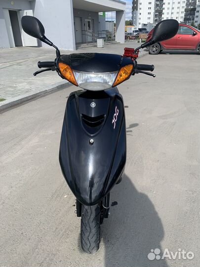 Продам скутер (мопед) Yamaha jog sa55j