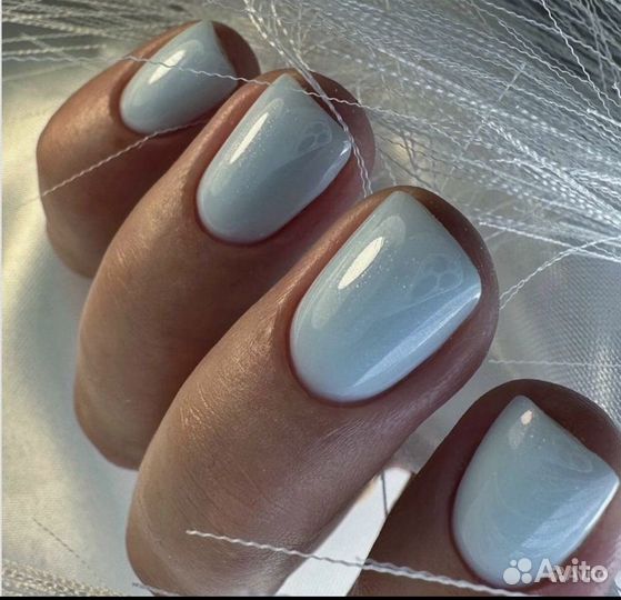 Модель маникюр наращивание ногтей