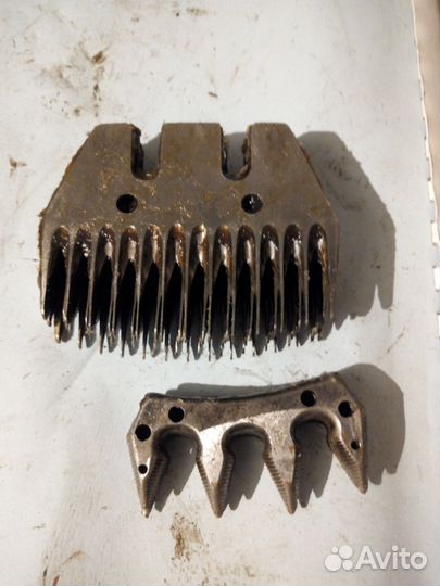 Ножи для стрижки овец