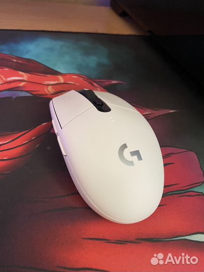 Мышь logitech