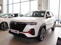 Новый Changan CS35 Plus 1.4 AMT, 2024, цена 2 399 900 руб.