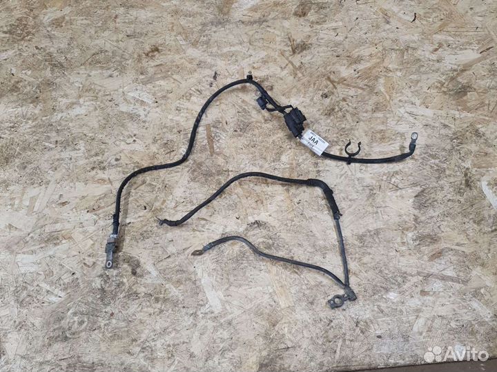 Силовой провод клема форд фокус 2 1.6