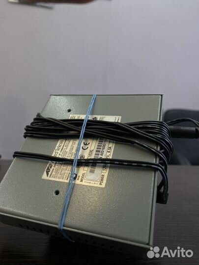 Оптоволоконный медиаконвертор, MC101XL, AT-MC103XL