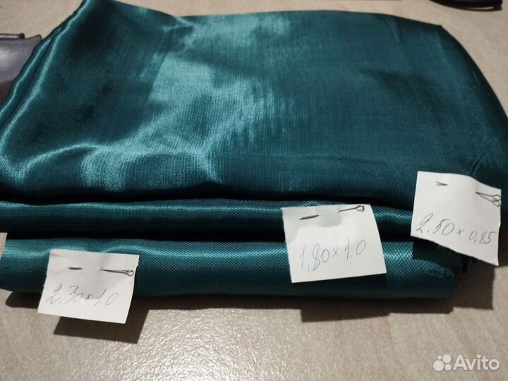 Ткань подкладочная шелковая