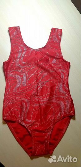 Купальник для гимнастики
