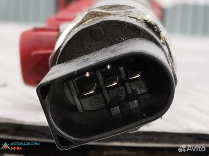 Регулятор давления топлива BMW 5 E60/E61 рест