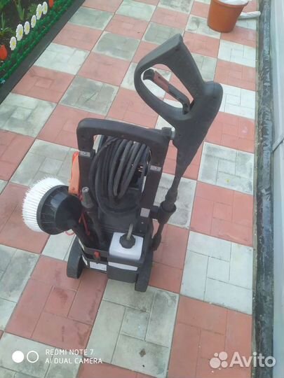 Мойка высокого давления