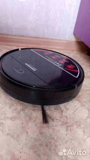 Робот пылесос моющий