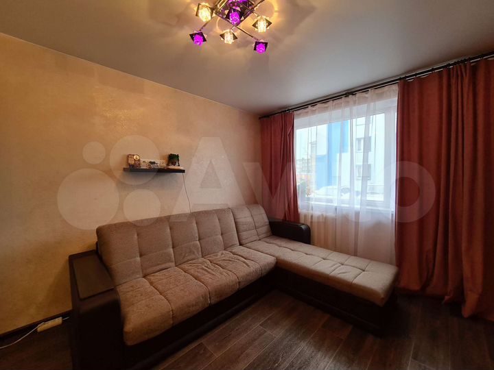2-к. квартира, 43,1 м², 1/5 эт.