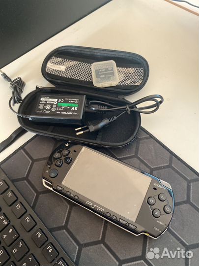 Sony PSP 2008 прошитая