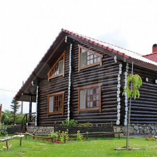 Дом 250м² на участке 40сот