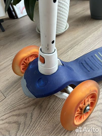 Самокат детский