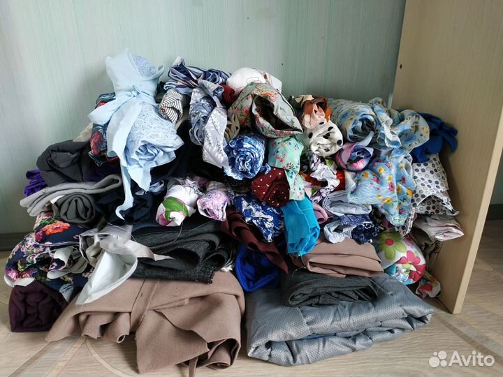 Лоскуты для рукоделия