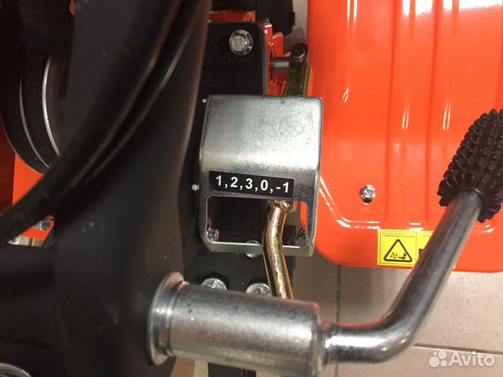 Мотоблок кротоф TLR 1160 3 вперед / 1 назад