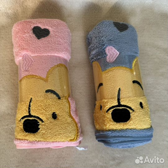 Полотенца новые банные для детей