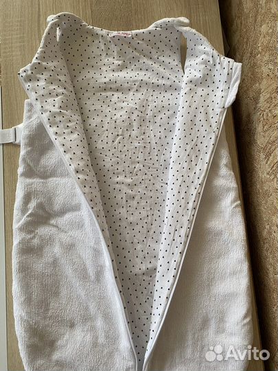 Спальный мешок одеяло детский