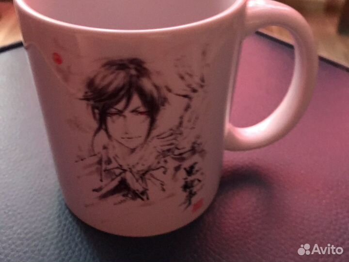 Аниме Кружка