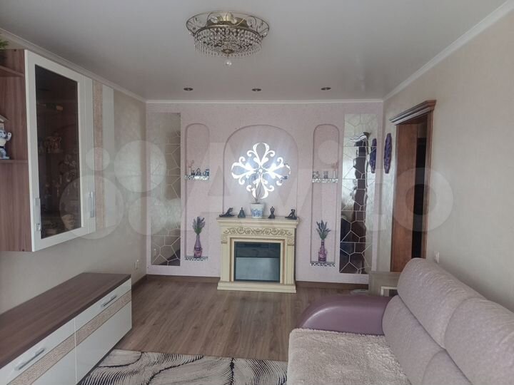 1-к. квартира, 37,6 м², 7/9 эт.