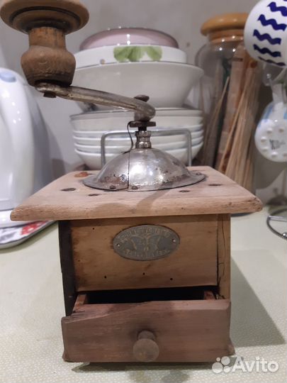 Кофемолка СССР