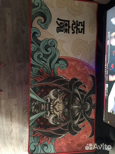 Коврик для мыши жаккард